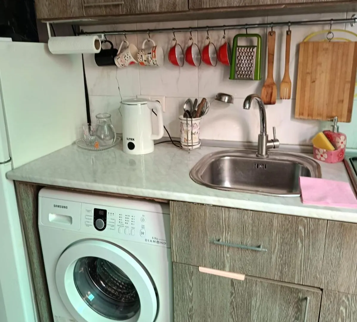 Guest House Nise Tbilisi 2*,