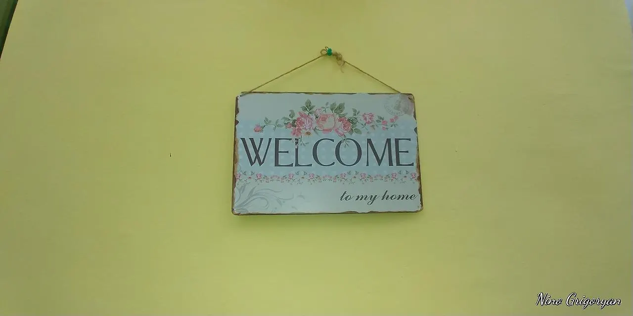 **  Guest House Nise Tbilisi Geórgia