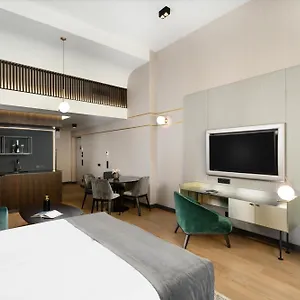 ** Апарт-отель Emerald Downtown Luxury By Continental Group Венгрия