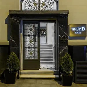 *** Отель Lab Taksim 15 Турция