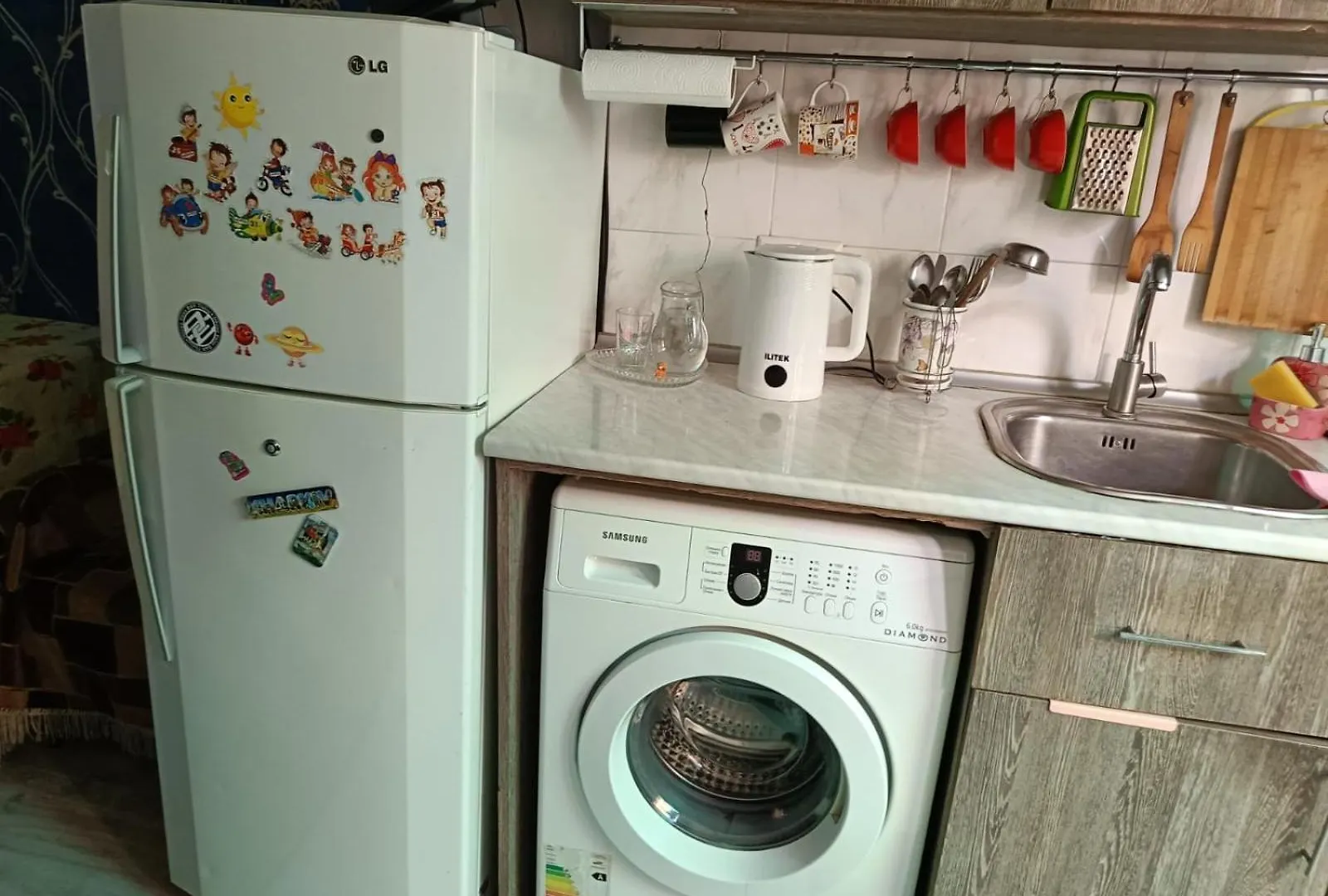 Guest House Nise Tbilisi