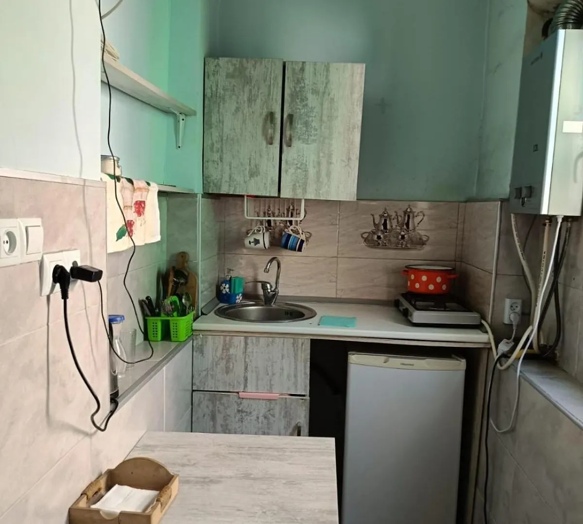 **  Guest House Nise Tbilisi Georgien