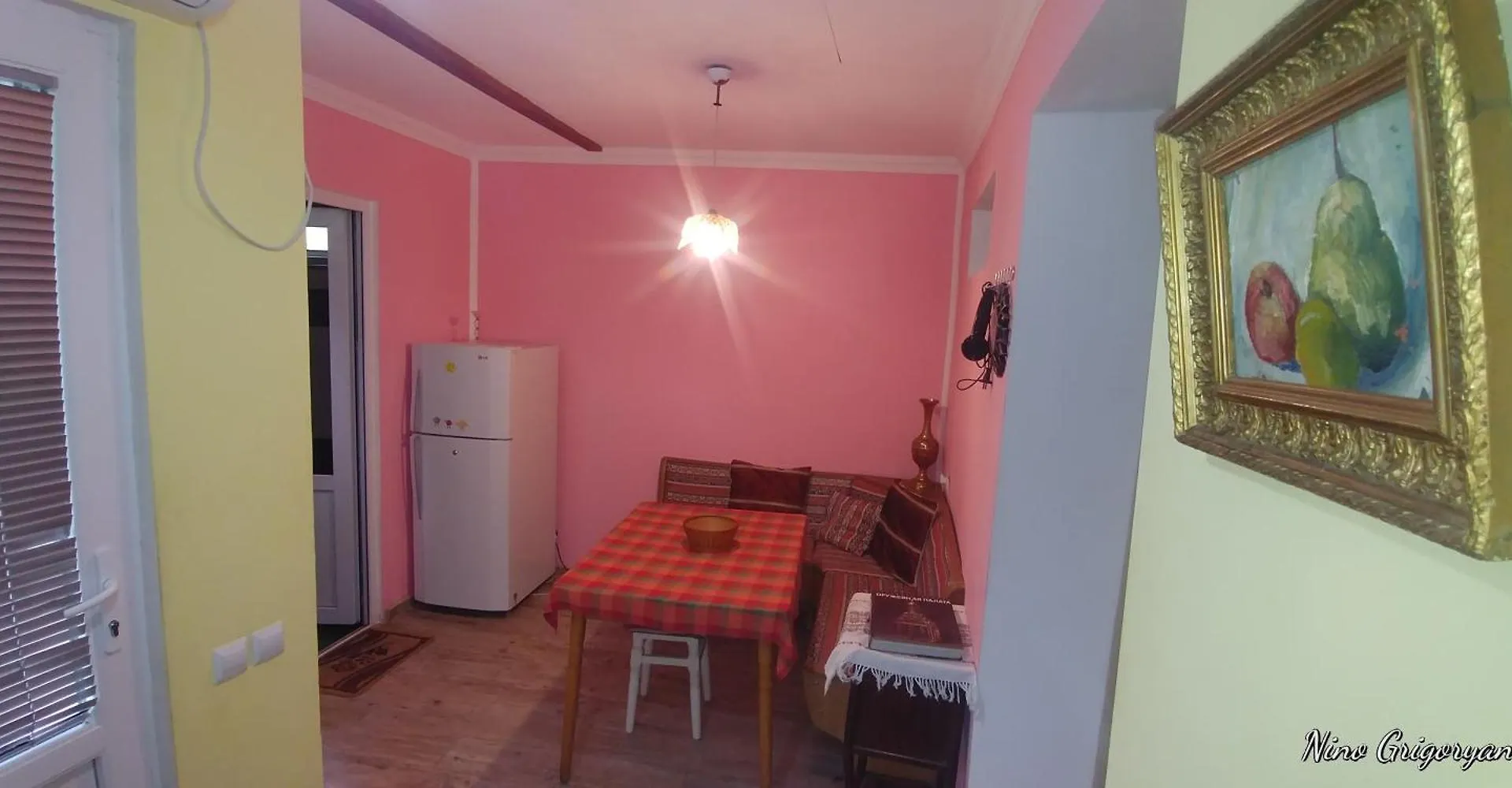 Guest House Nise Tbilisi Georgien