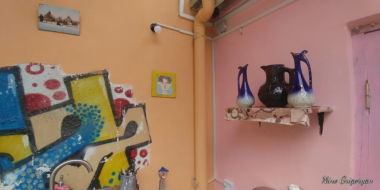 Guest House Nise Tbilisi