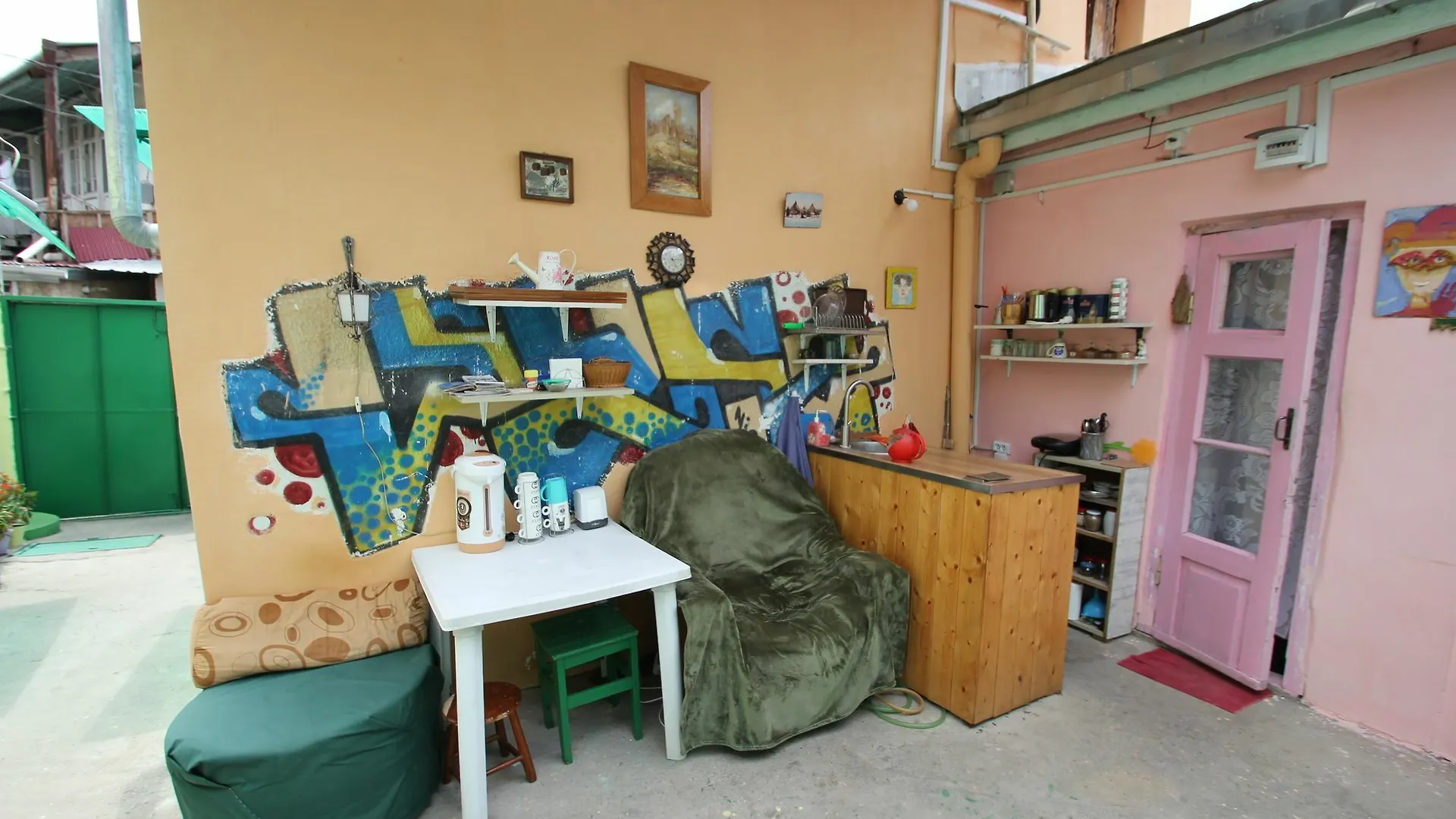 Guest House Nise Tbilisi